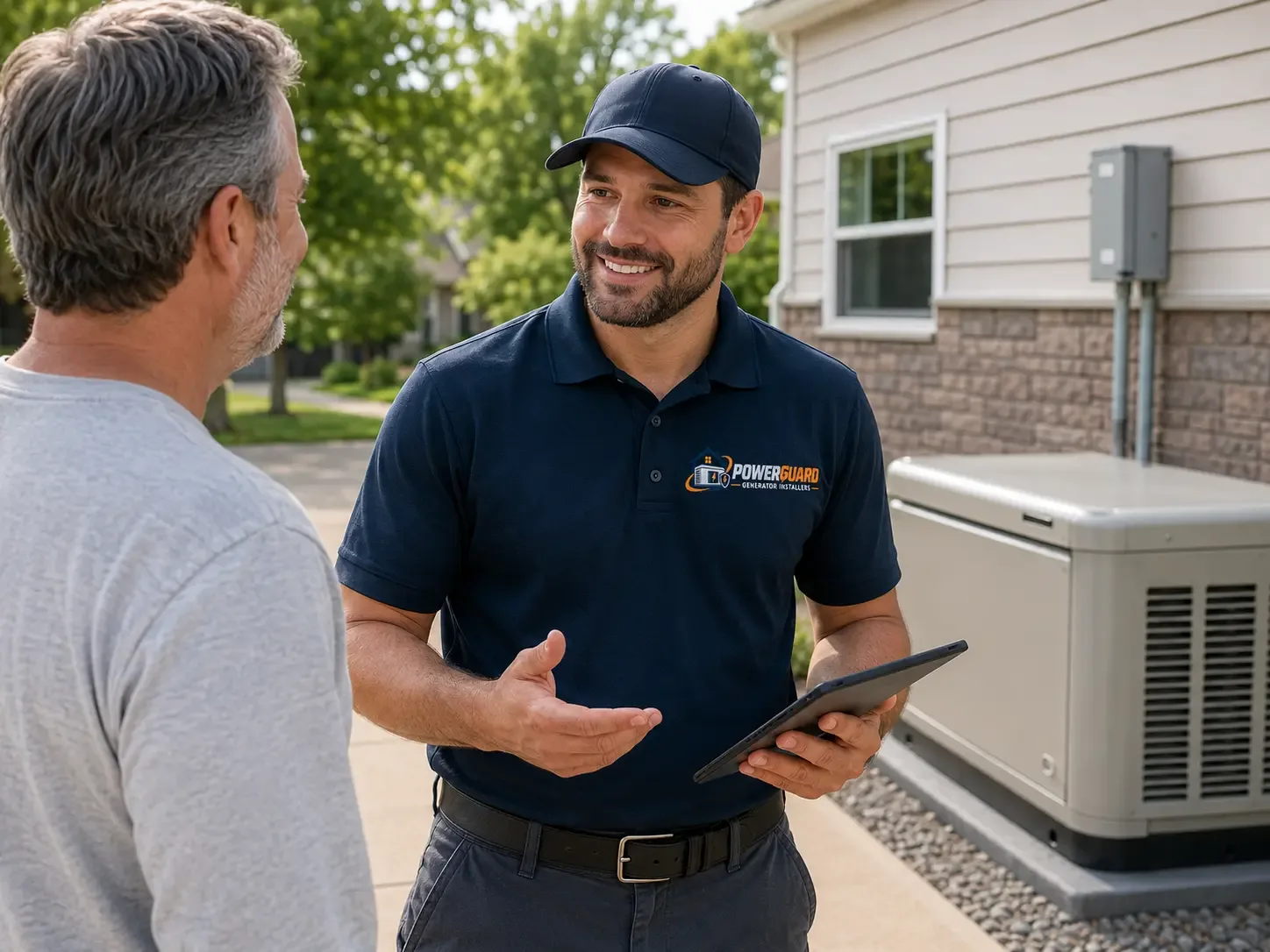 Generator Installation Brookland, AR FAQs