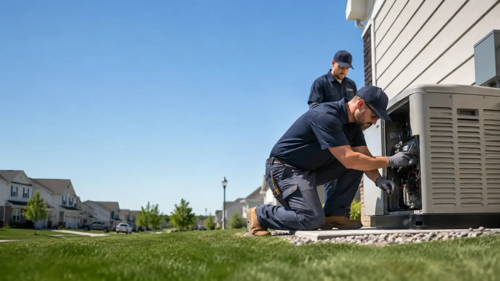 Generator Installation in Brookland, AR